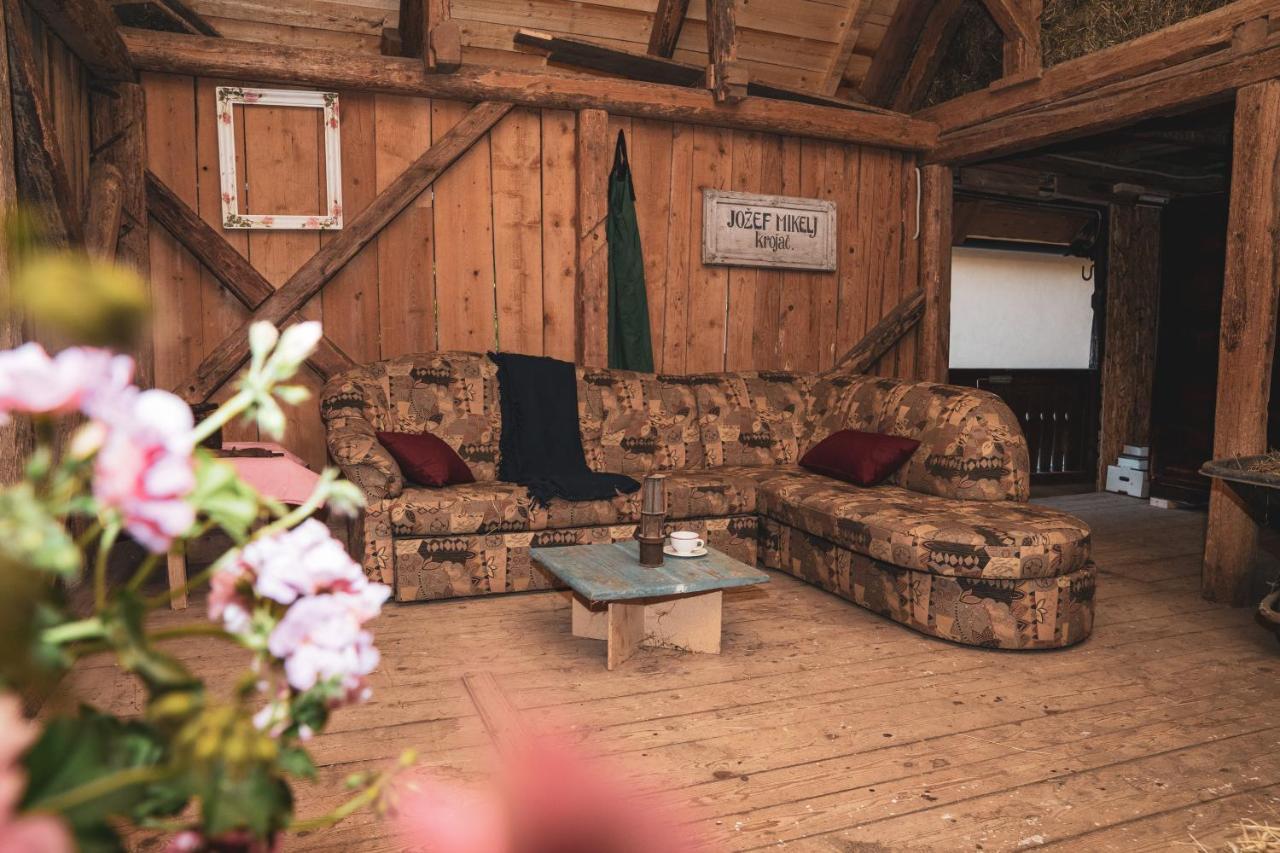 Ucni Ranc, Bohinj Apartment Luaran gambar