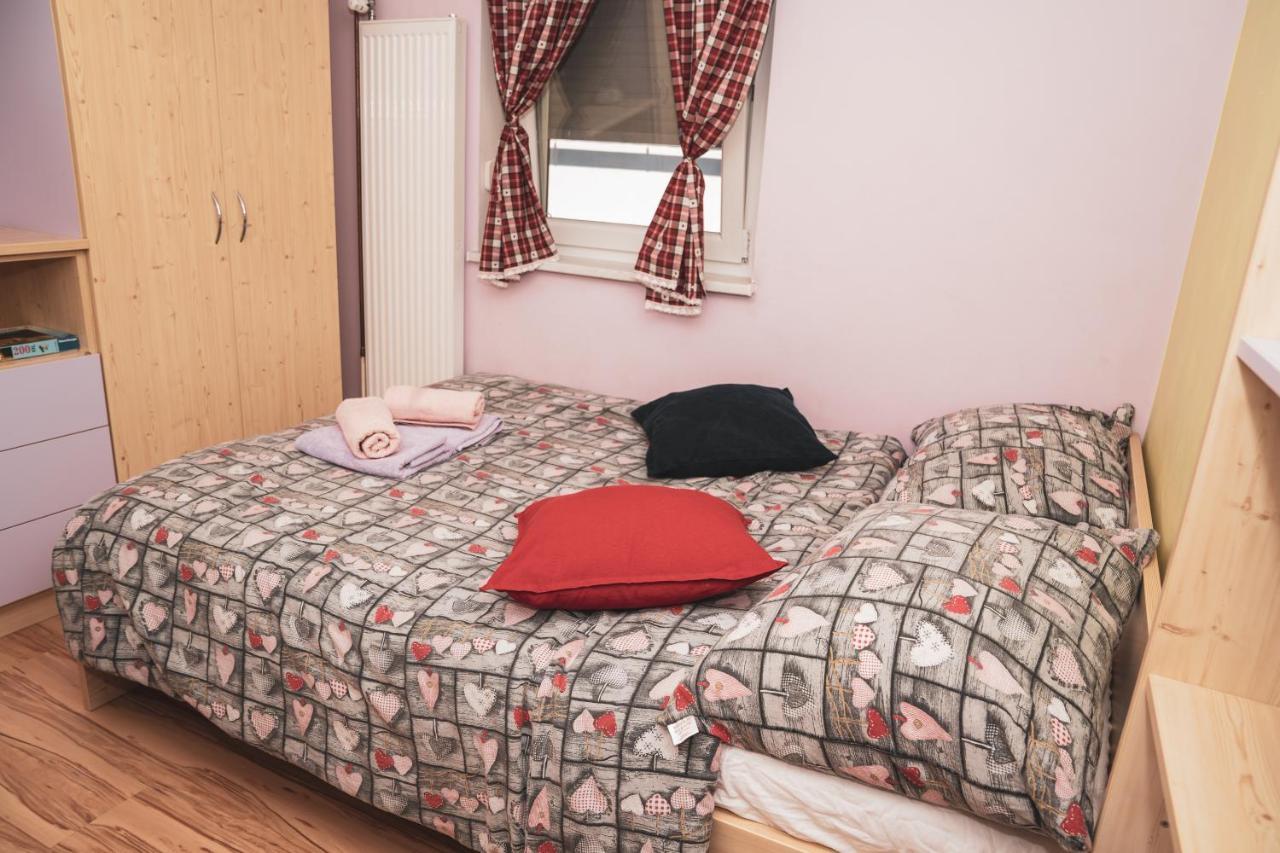 Ucni Ranc, Bohinj Apartment Luaran gambar