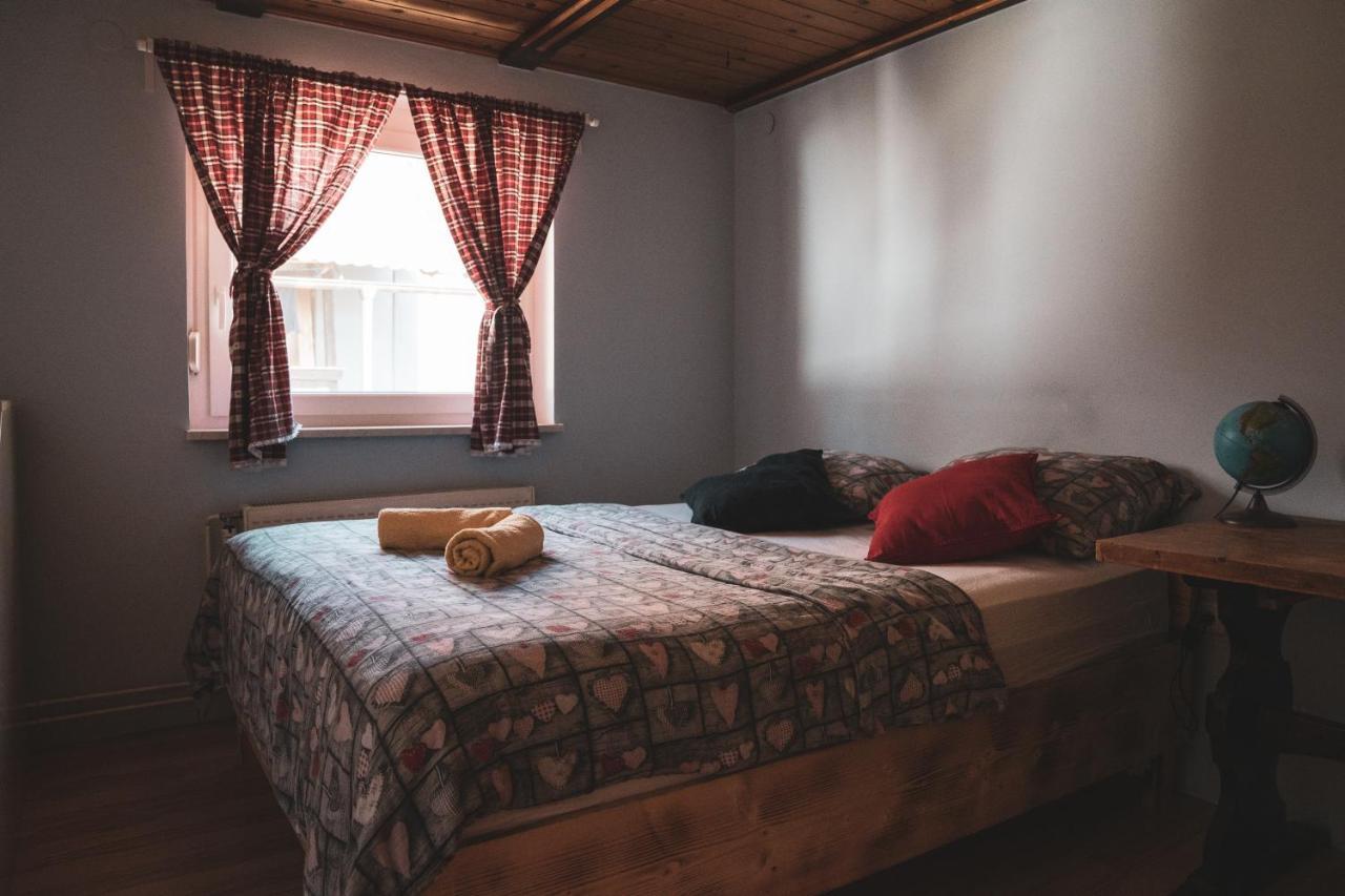 Ucni Ranc, Bohinj Apartment Luaran gambar