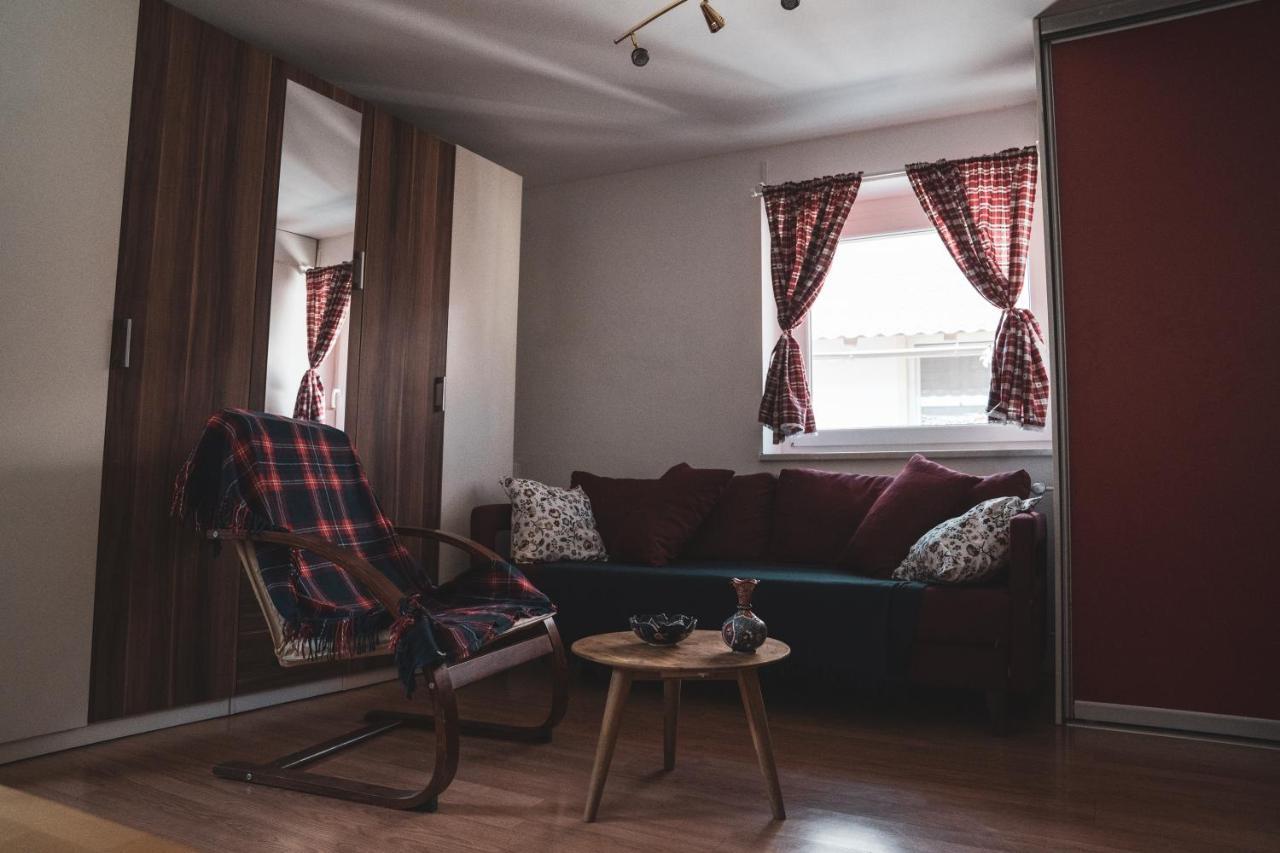 Ucni Ranc, Bohinj Apartment Luaran gambar