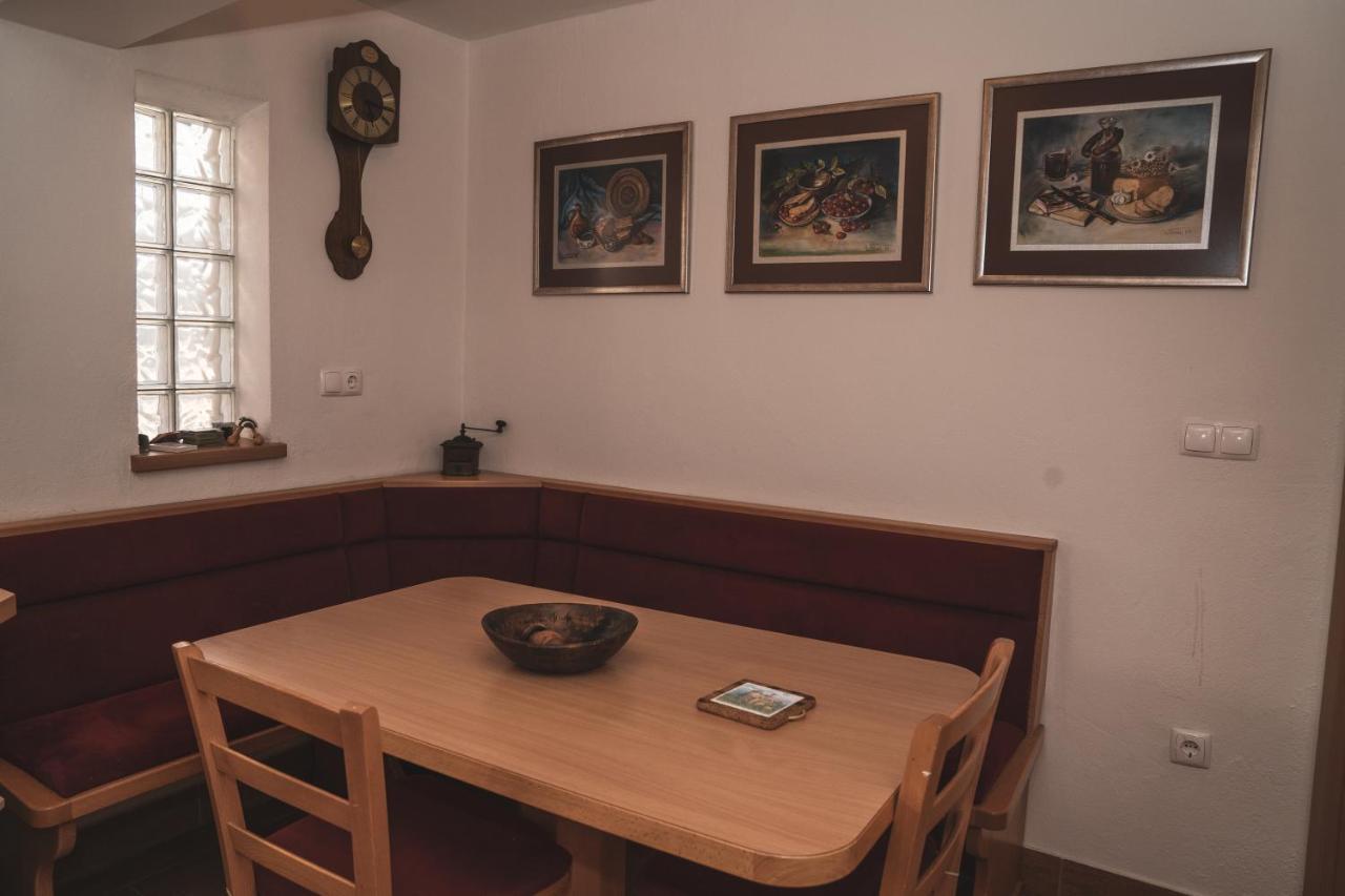 Ucni Ranc, Bohinj Apartment Luaran gambar