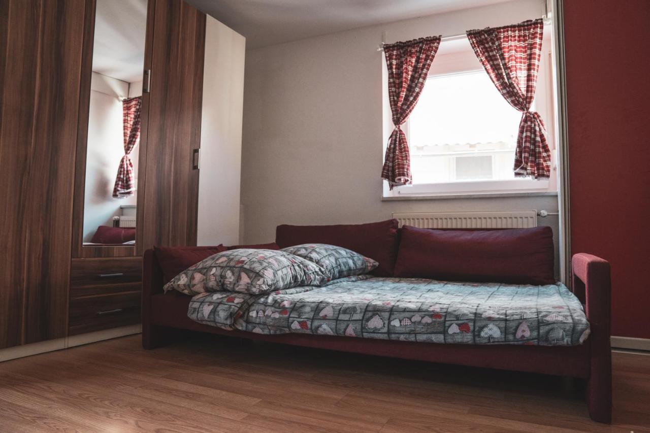 Ucni Ranc, Bohinj Apartment Luaran gambar