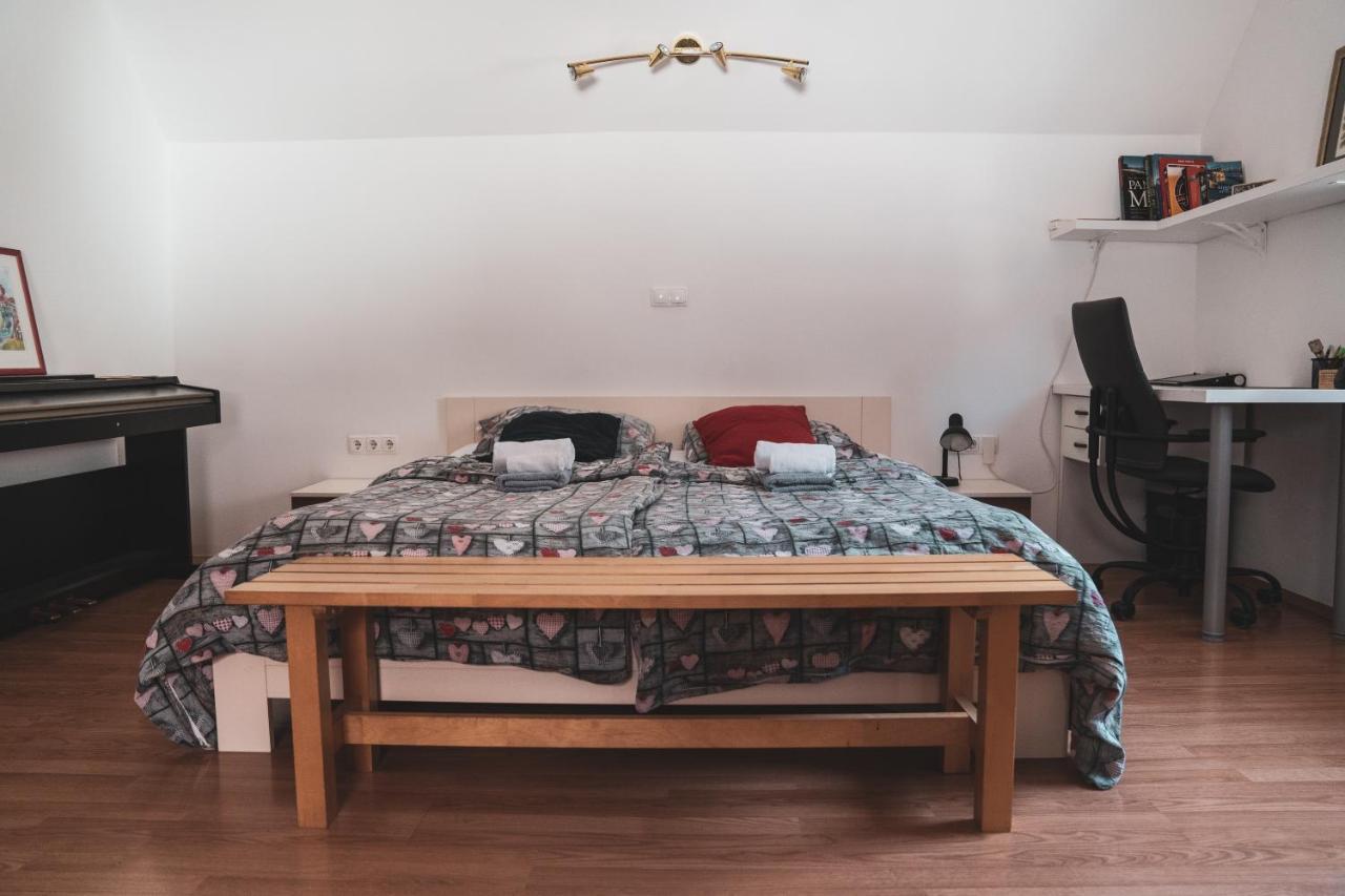 Ucni Ranc, Bohinj Apartment Luaran gambar