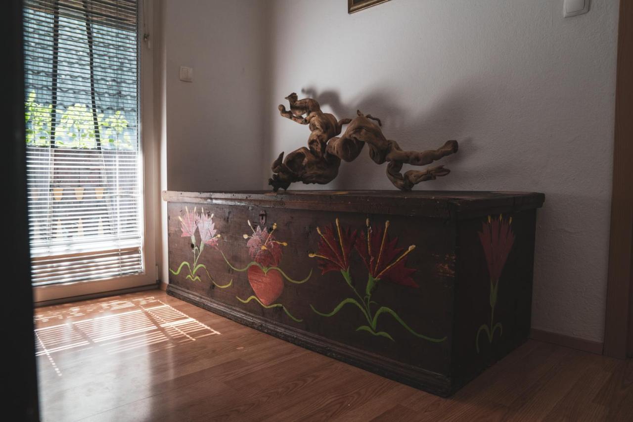 Ucni Ranc, Bohinj Apartment Luaran gambar